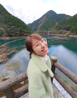 最愛笑容泰國甜姊兒 俏麗活潑individuality圈粉不少網友