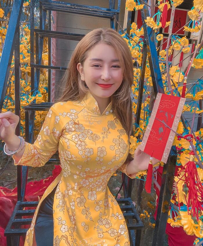 越南學生妹 長髪校服造型才是重點 11th image