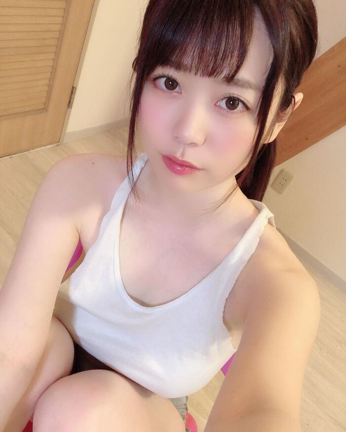 神級美乳AV女優 水卜さくら 21th image