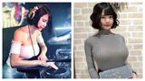 日本DJ MeL天生童顏　網民錯焦點忽略捽碟技巧