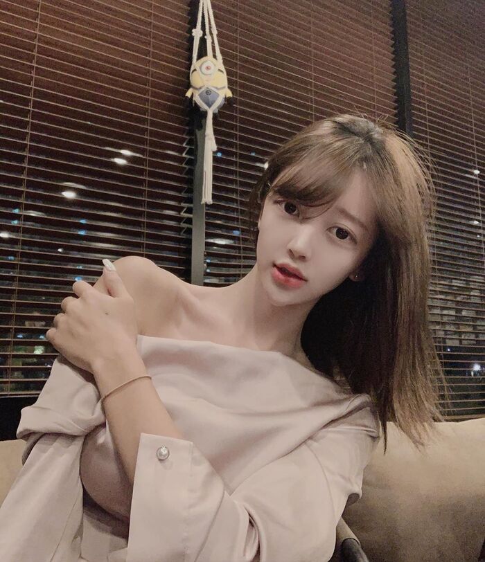 Liberation 清純甜美酥chest half-dew 凹凸有致身軀一覽無遺 10th image
