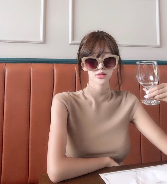 Liberation 清純甜美酥chest half-dew 凹凸有致身軀一覽無遺 12th image