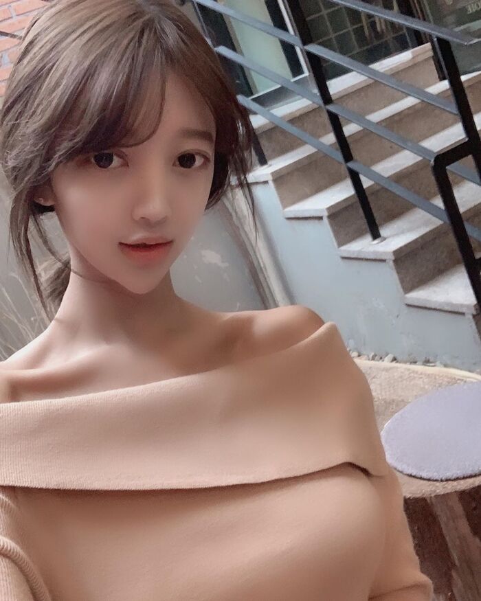 Liberation 清純甜美酥chest half-dew 凹凸有致身軀一覽無遺 15th image