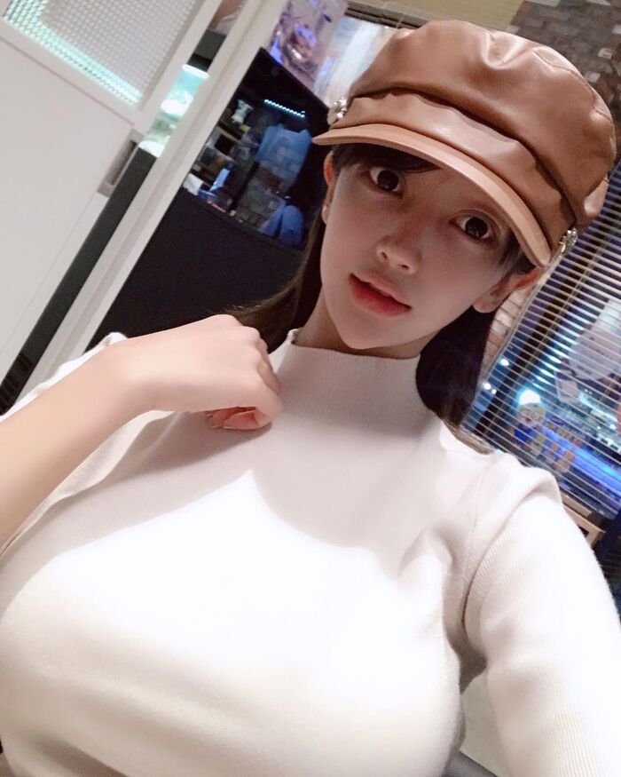 Liberation 清純甜美酥chest half-dew 凹凸有致身軀一覽無遺 18th image
