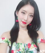 韓國性感女團 「飽滿上圍+水嫩skinsilk」 簡直看到我女啊!