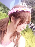 Yoshida Momomi School Flower Class University Beauty Girl 網友:看了好想跟她來場轟轟轟烈烈的戀愛喔!