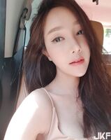 曼谷選美美女 迷人眼神直視著我 網友直呼:身材簡直是極品!