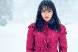 Kazusa Kuyama, snowfield in his hometown Aomori spring gravure