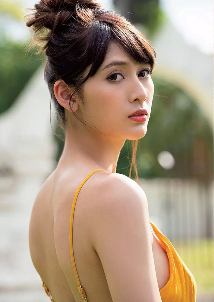 アンジェラ芽衣　10頭身美女が仕掛ける戀の罠。 6th image