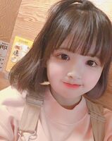 呆萌韓妞 蘿莉模樣惹人疼愛 網：好想把她帶回家～