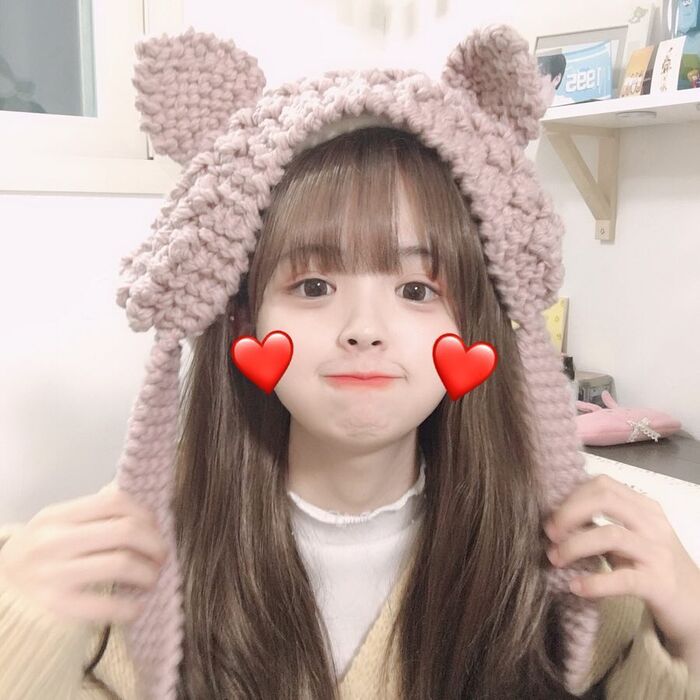 呆萌韓妞 蘿莉模樣惹人疼愛 網:好想把她帶回家~ 10th image