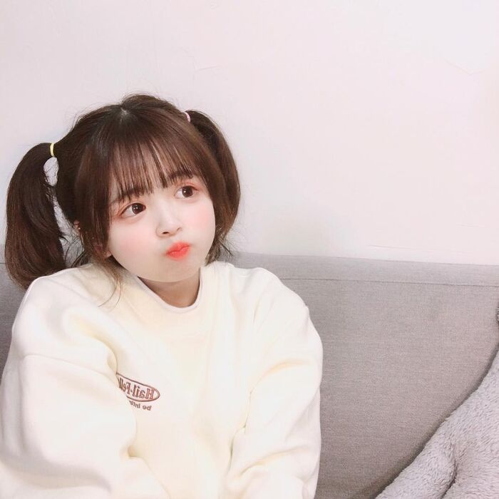 呆萌韓妞 蘿莉模樣惹人疼愛 網:好想把她帶回家~ 11th image