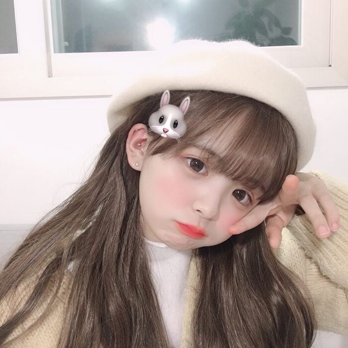 呆萌韓妞 蘿莉模樣惹人疼愛 網:好想把她帶回家~ 12th image