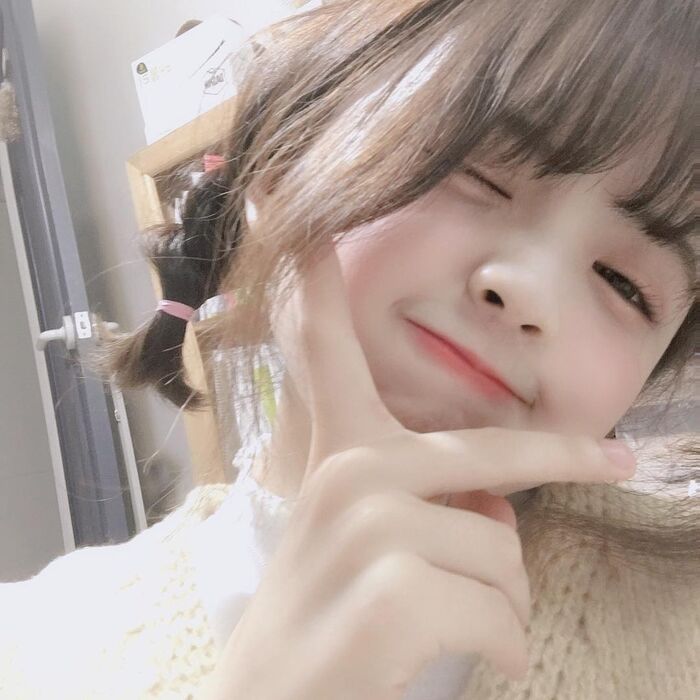 呆萌韓妞 蘿莉模樣惹人疼愛 網:好想把她帶回家~ 5th image