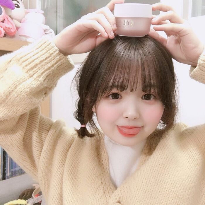 呆萌韓妞 蘿莉模樣惹人疼愛 網:好想把她帶回家~ 6th image