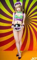 Enako 聲優歌 展現出故人獨特的歌throat與傲人的好身材