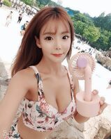 韓國氣質麻豆 極品細長美腿太誘人 這腿我可以玩好幾年!