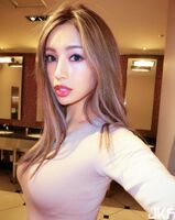 珠乃音 擁有火辣的好身材 小麥silk色美女