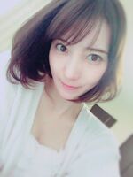 Hori Mizuki 迷人短髮的漂亮女模 嘗試性感寫真
