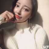 韓國短髮正妹 擁有一雙迷人大眼 看到她都戀愛了...