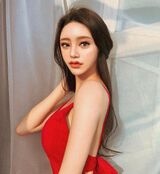 High-temperature type correct sister Exhibitionism light ludicrous back 纖 slender material 簡直不科學啊!