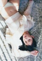 Erotic Clothing Beauty Eyebrows Nagao Mariya