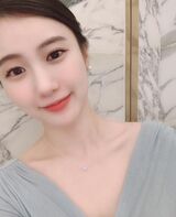 清新hairdresser 「甜美笑容+白皙嫩silk」 吹彈可破摸起來真舒服~