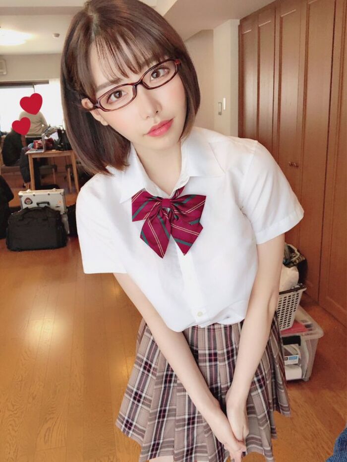 Eimi Fukada, a former underground idol plastic surgery theory, a talented newcomer, AV sales No. 1 in a row, sex to Oji Mr./Ms. ... 7th image