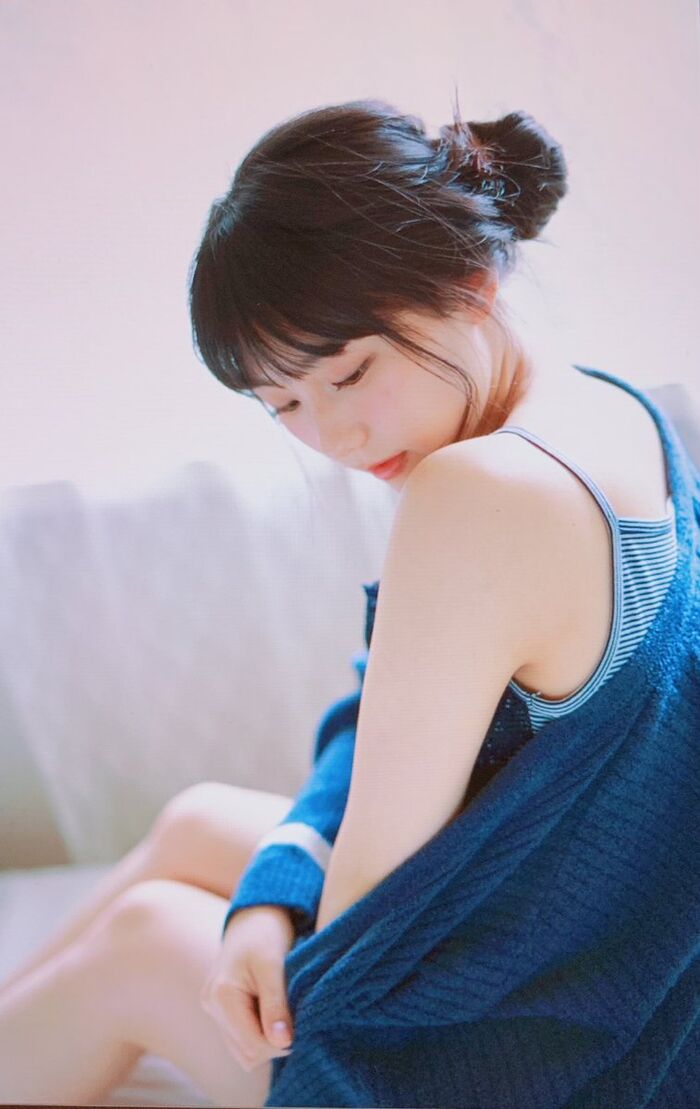 Miku Tanaka 田中美久, ENTAME 2019.05 (月刊entertainment 2019年5月號) 13th image