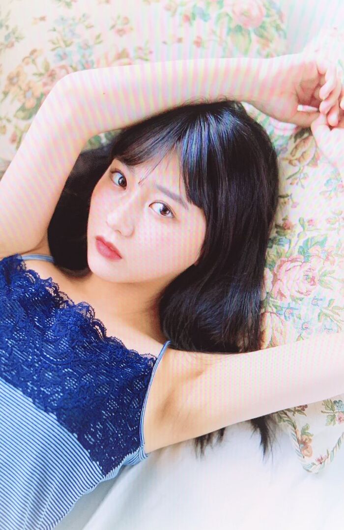 Miku Tanaka 田中美久, ENTAME 2019.05 (月刊entertainment 2019年5月號) 14th image
