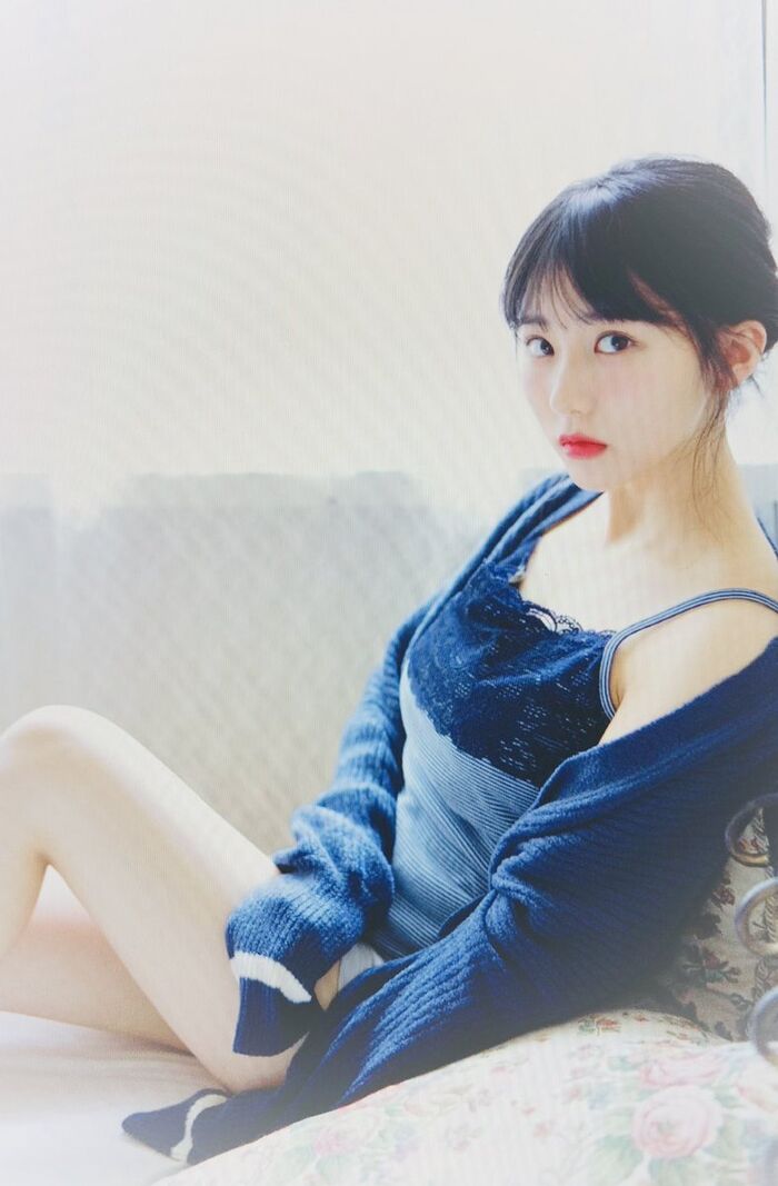 Miku Tanaka 田中美久, ENTAME 2019.05 (月刊entertainment 2019年5月號) 16th image