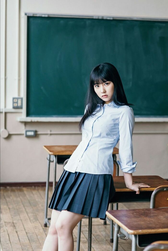 Miku Tanaka 田中美久, ENTAME 2019.05 (月刊entertainment 2019年5月號) 3th image