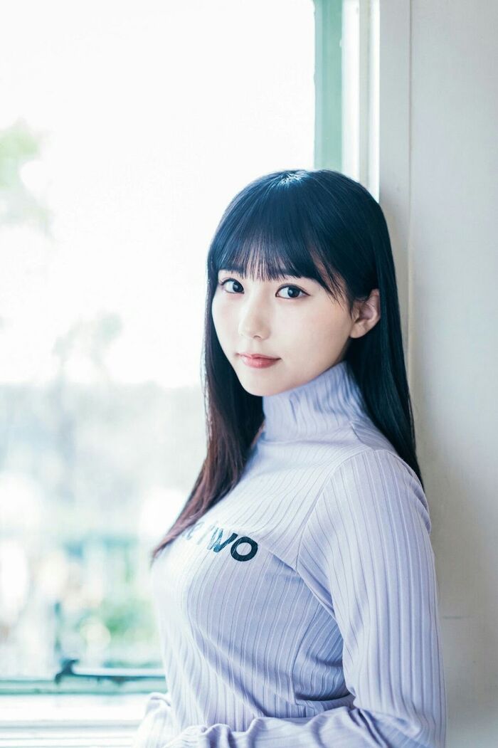 Miku Tanaka 田中美久, ENTAME 2019.05 (月刊entertainment 2019年5月號) 4th image