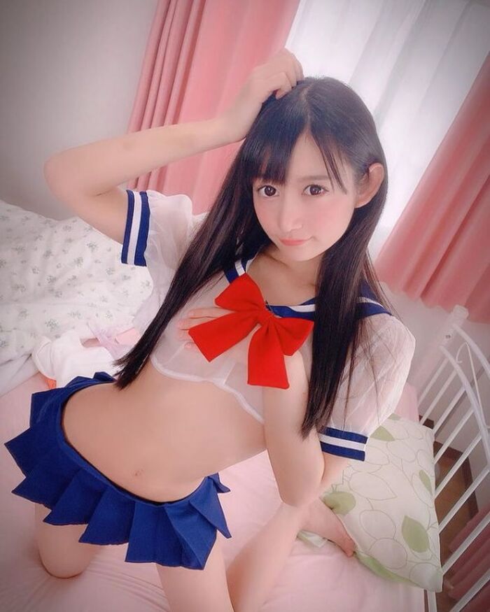 星奈あい、同級生にオナネタにされた人気AV女優 6th image