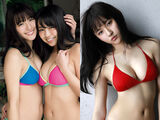 September 13, 2018 [Arikata] Rina Asagawa, Yuno Ohara, 兩大寫真紅人夢幻 co-starring帶來冷艷熱情姊妹temptation