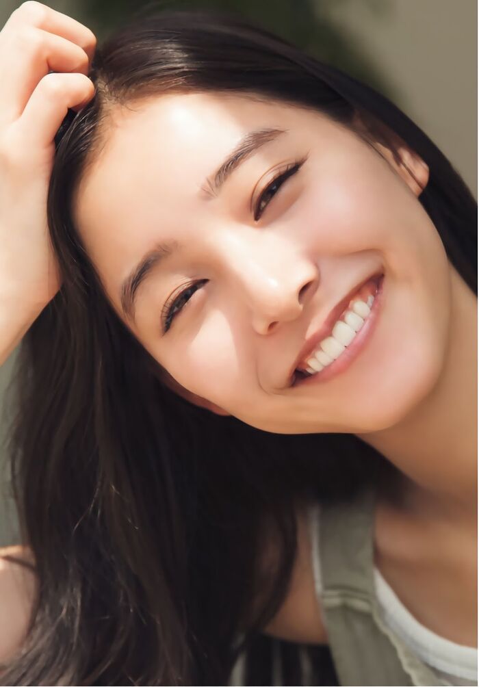 Yuko Araki 新木優子, Shonen Magazine 2019 No.30 (少年雑誌 2019年30號) 3th image