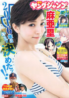 April 6, 2016 [寫真] 「新佐佐木希」麻亞里女大18變新舊寫真比對