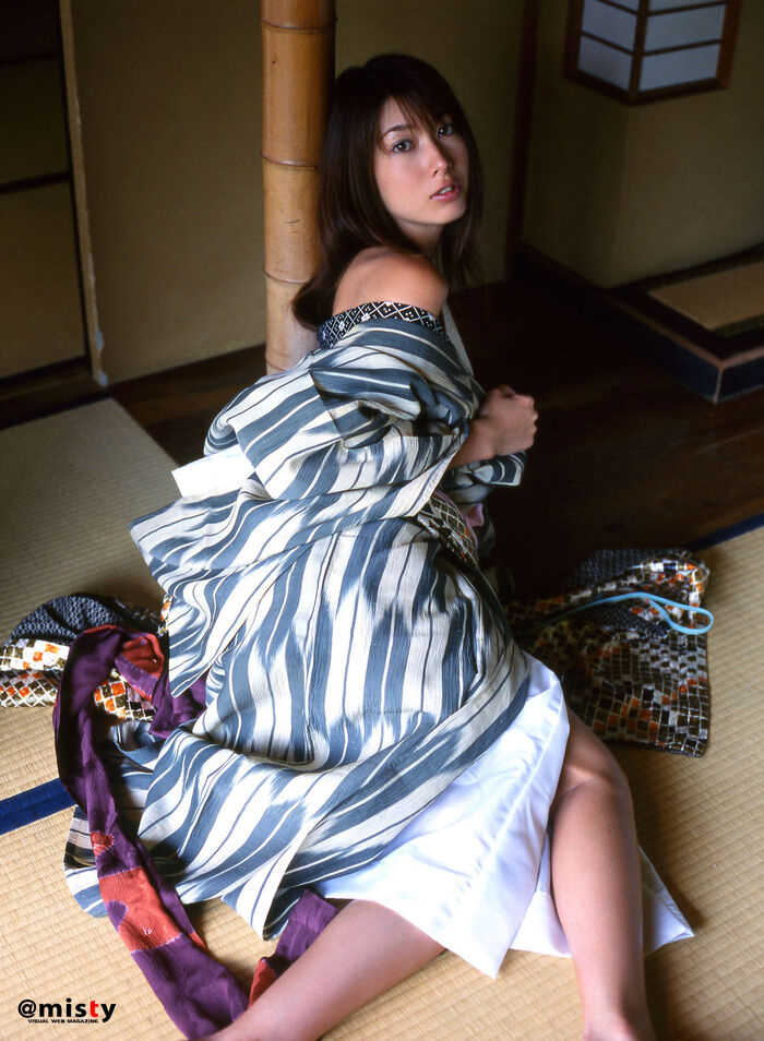 [@misty] No.079 小林恵美 Emi Kobayashi [30P]_ 17th image