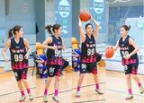 Hong Kong Women's Beauty of the New Era (Jessie)籃球界的「陳妍希」,籃球MM方詠琳,在藝人籃球隊擔...