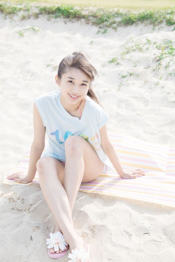 Maria Makino 牧野真莉愛, Hello! Project Digital Books Vol.170 Set.03Maria Makino 牧野真莉愛, Hello! Project... 16th image