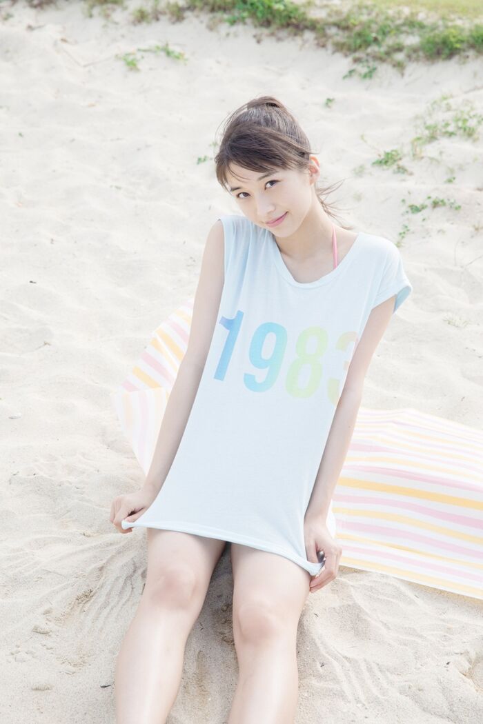 Maria Makino 牧野真莉愛, Hello! Project Digital Books Vol.170 Set.03Maria Makino 牧野真莉愛, Hello! Project... 19th image