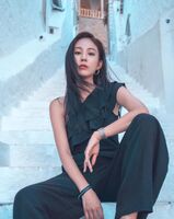 優質臉蛋mature charm 無法擋 奔放身材惹火程度快破表