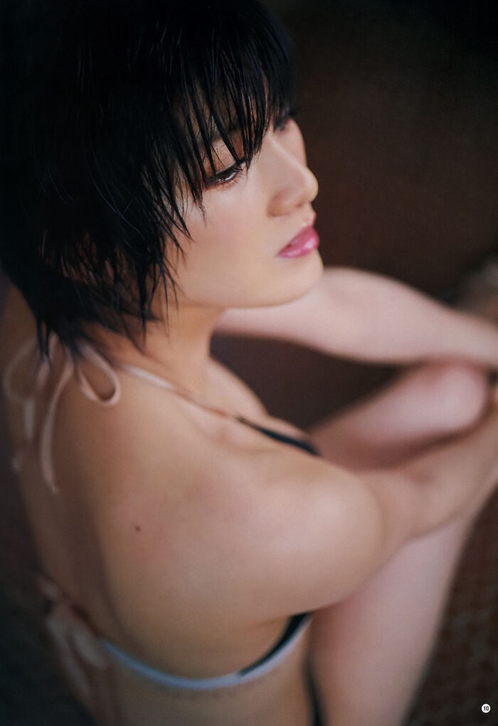 Nana Okada 岡田奈々, Young Champion 2019 No.13 (Young Champion 2019年13號) 9th image