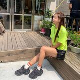 豪奶妹放送雪白大福 滑嫩skinsilk讓人想使壞
