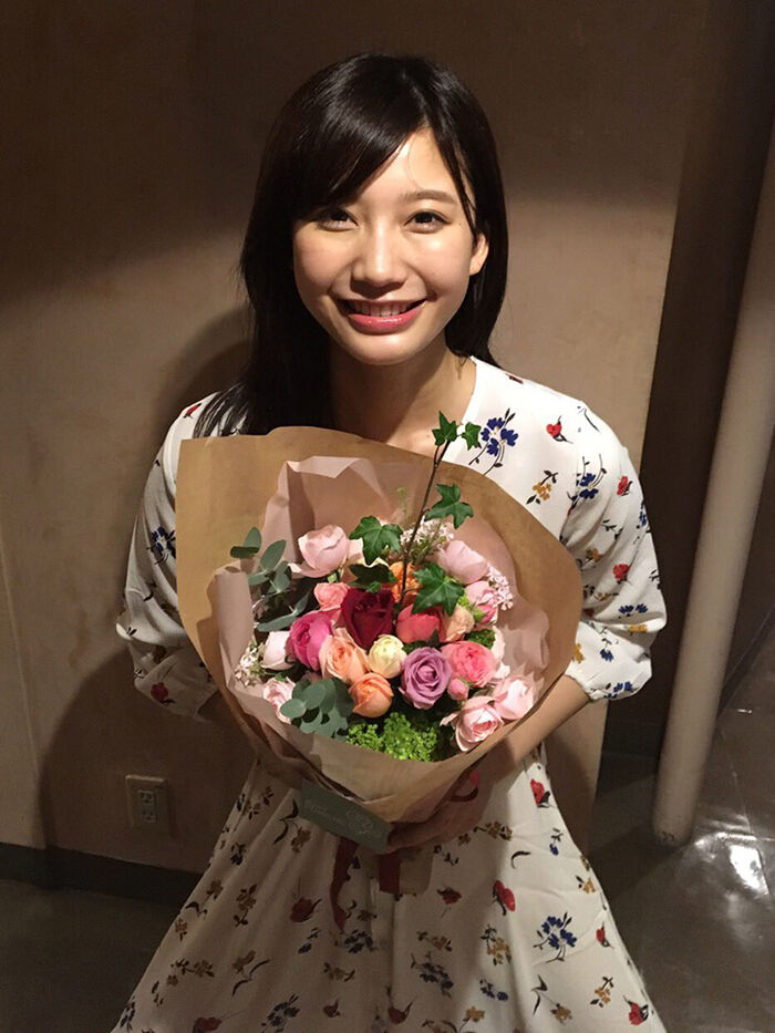 April 25, 2017 [寫真] 神級新人小倉優香以8頭身G 奶纖waist 被譽為真人版峰Fujiko (22P,片) 20th image