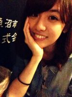學姊黃瀞瑩真的那麼正嗎??? 還是只有頭髮還可以???
