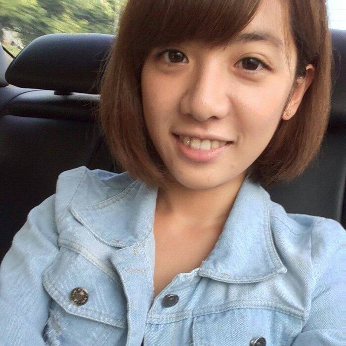 學姊黃瀞瑩真的那麼正嗎??? 還是只有頭髮還可以??? 10th image