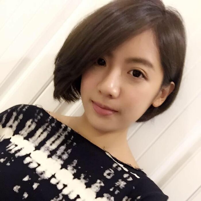 學姊黃瀞瑩真的那麼正嗎??? 還是只有頭髮還可以??? 13th image