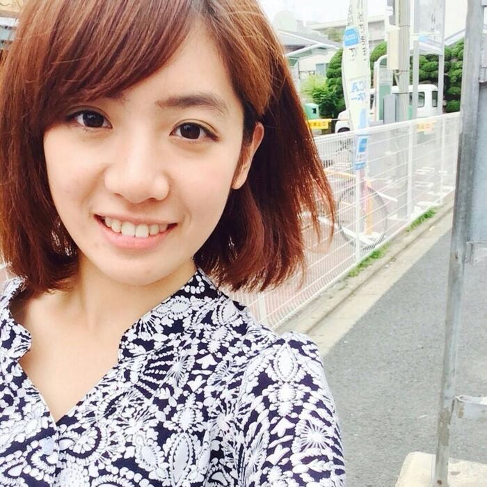學姊黃瀞瑩真的那麼正嗎??? 還是只有頭髮還可以??? 14th image