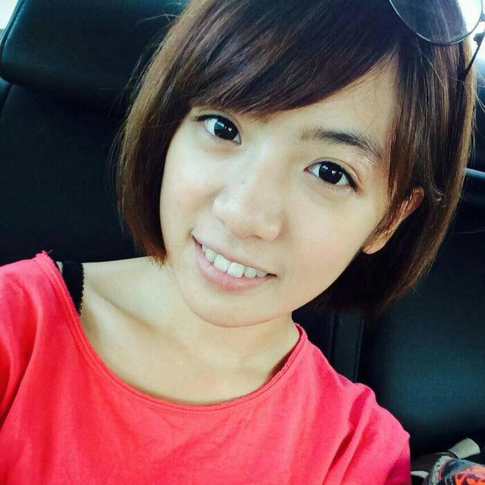 學姊黃瀞瑩真的那麼正嗎??? 還是只有頭髮還可以??? 15th image